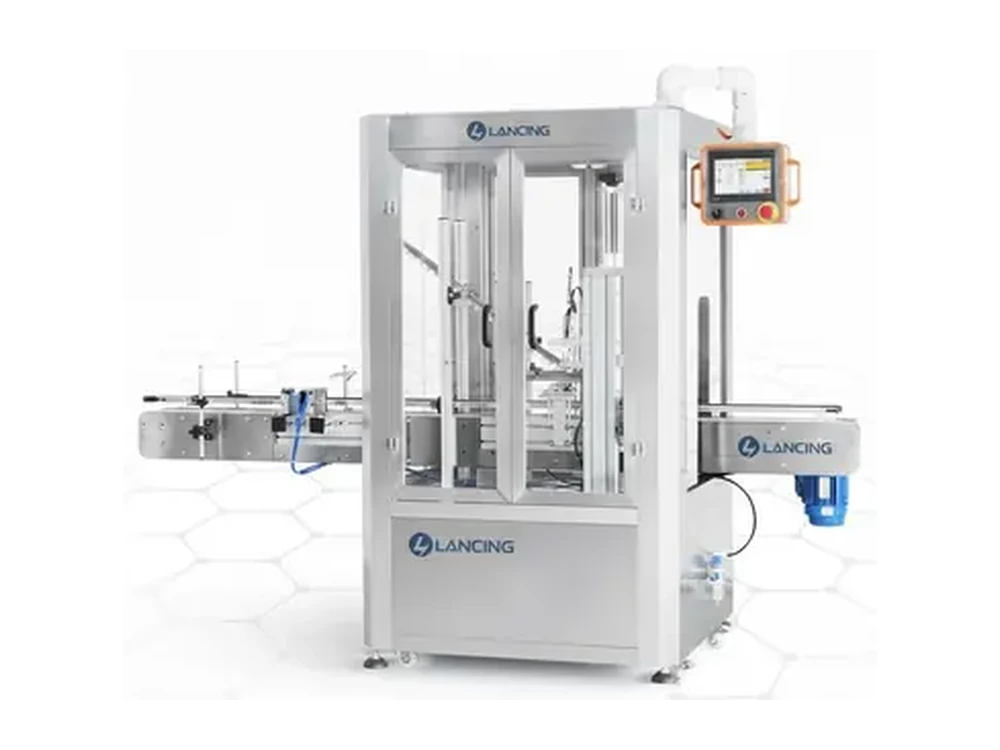 Capping machinery