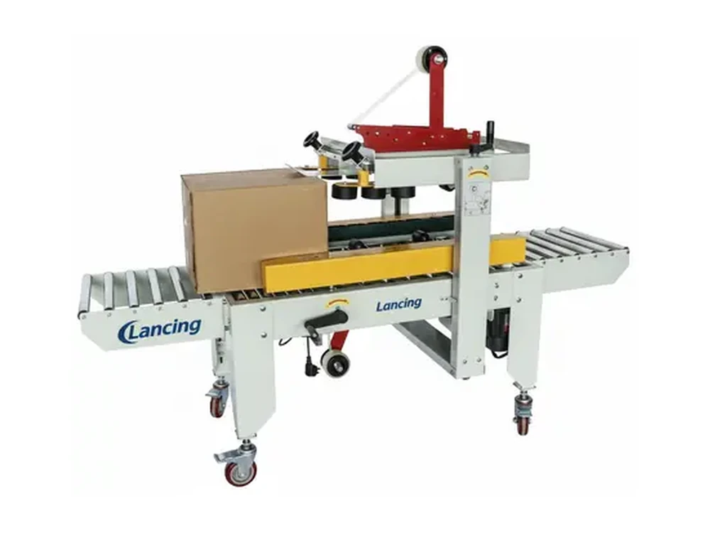 Automatic case taper