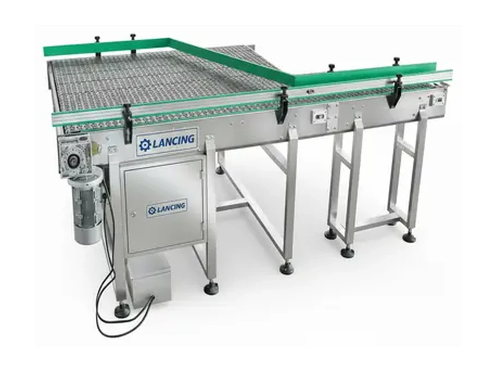 Packaging conveyor systems