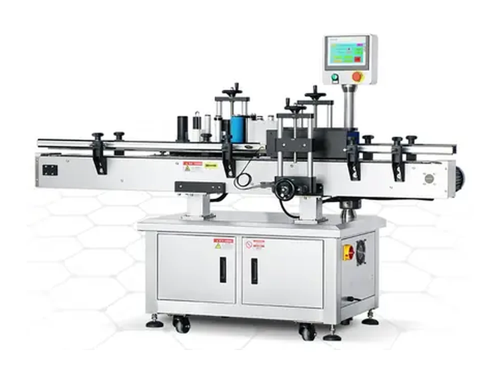 Labelling machinery