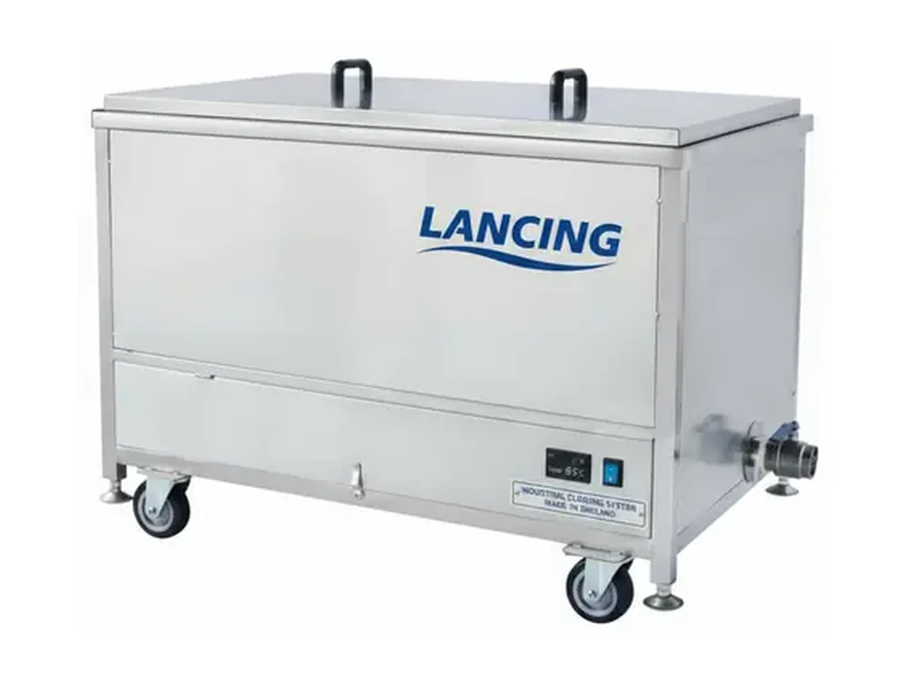 Pasteurising equipment