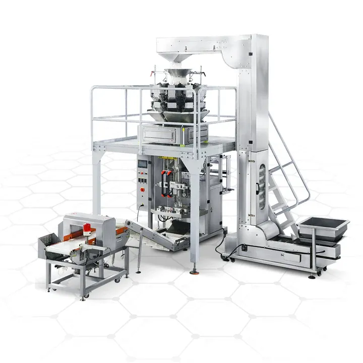 Vertical Weigh Filling Machine