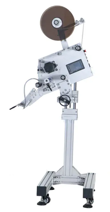 Top Side Label Applicator (Pouches / Boxes)