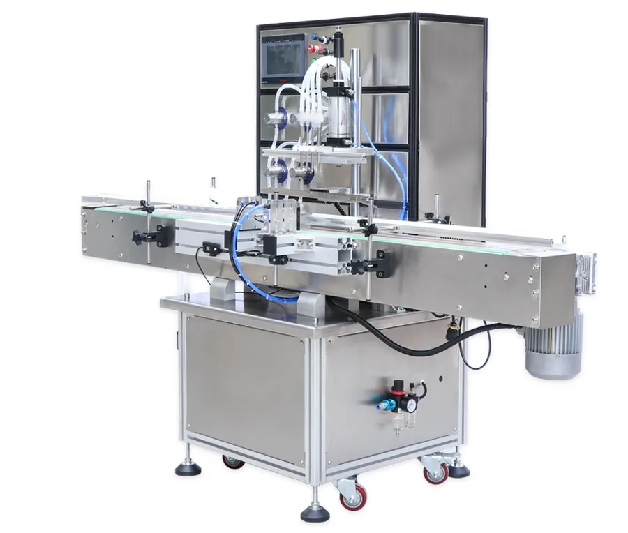 Gear Pump Filling Machines