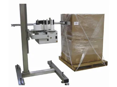 Print & Apply Labelling Machine