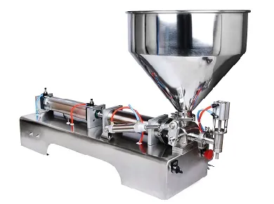 Semi Automatic Volumetric Filling Machine