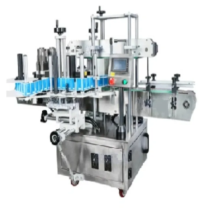 Compact Twin Side Labeller