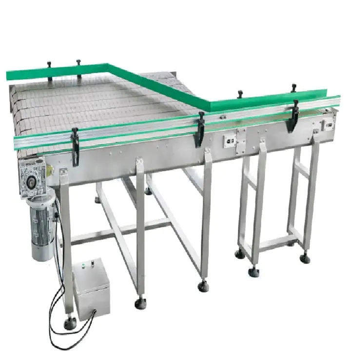 Infeed Conveyors