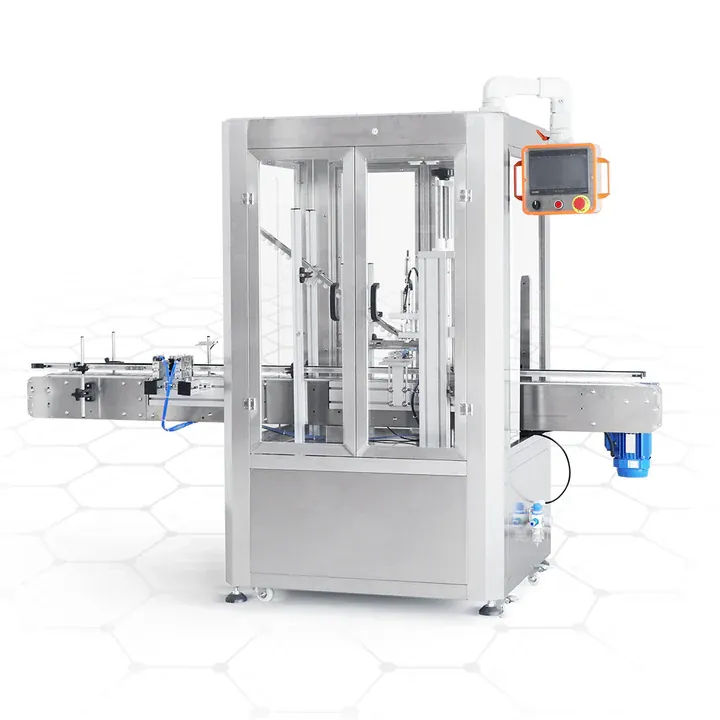Automatic T‑Cork Press Capping Machine