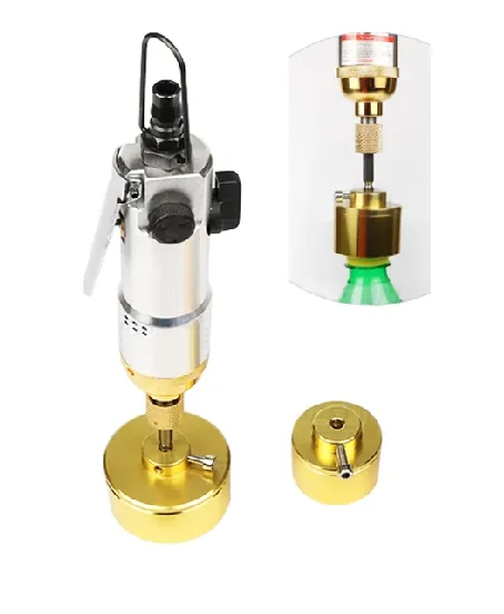 Handheld Screw Capper