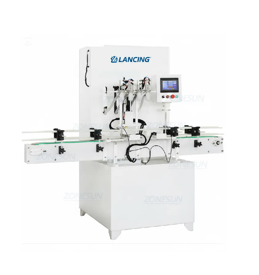 Automatic Anti Corrosion Filling Machine