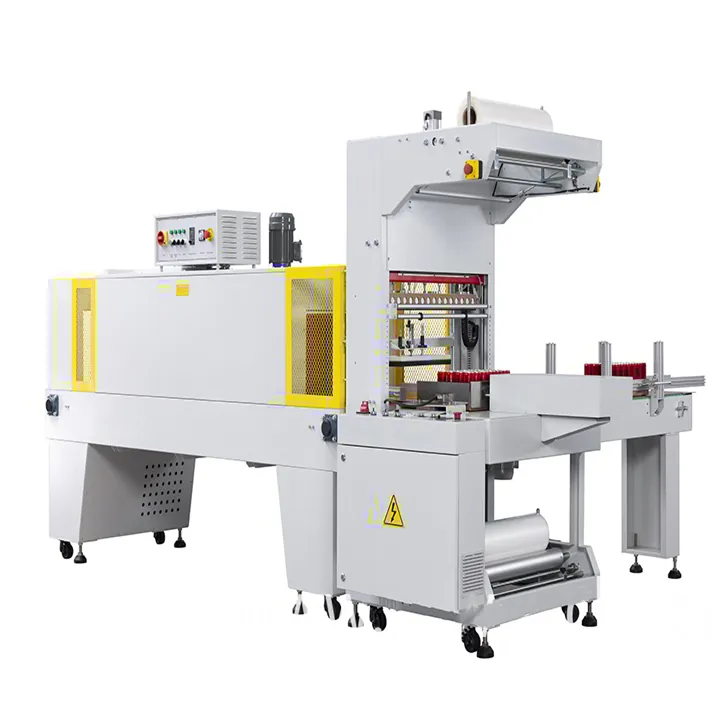 Automatic Sleeve Sealing Machines