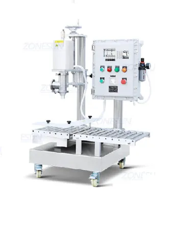 ATEX Weigh Filling Machine