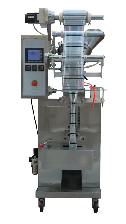Compact Vertical Form Fill & Seal Machine