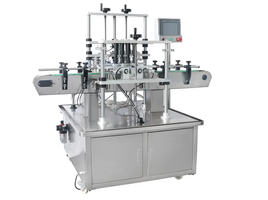 Automatic Vacuum Filling Machine