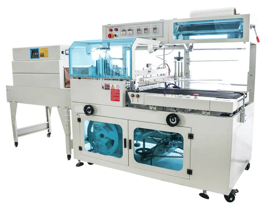 Automatic L‑Sealer Machines