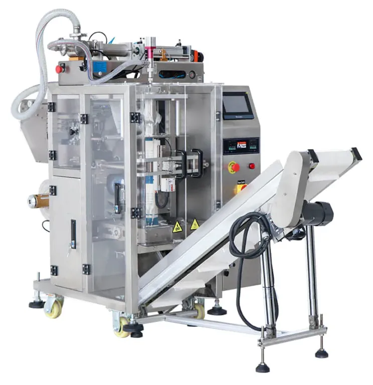 Liquid VFFS Sachet Machine