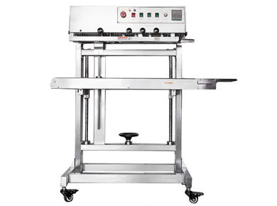 Large Continuous Band Sealer