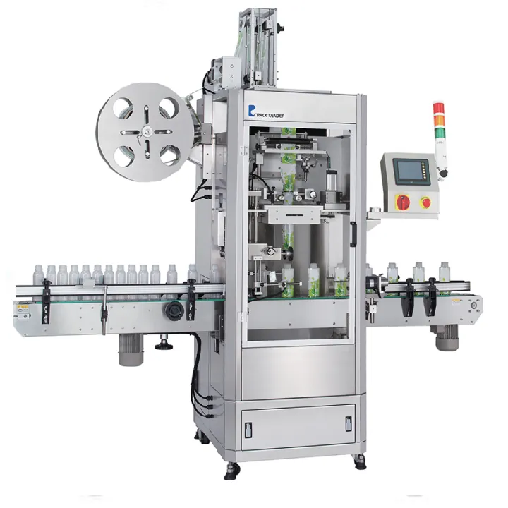 Automatic Sleeve Applicator Machines