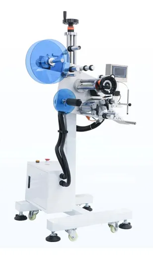 Top Side Label Applicator (Flat Product)