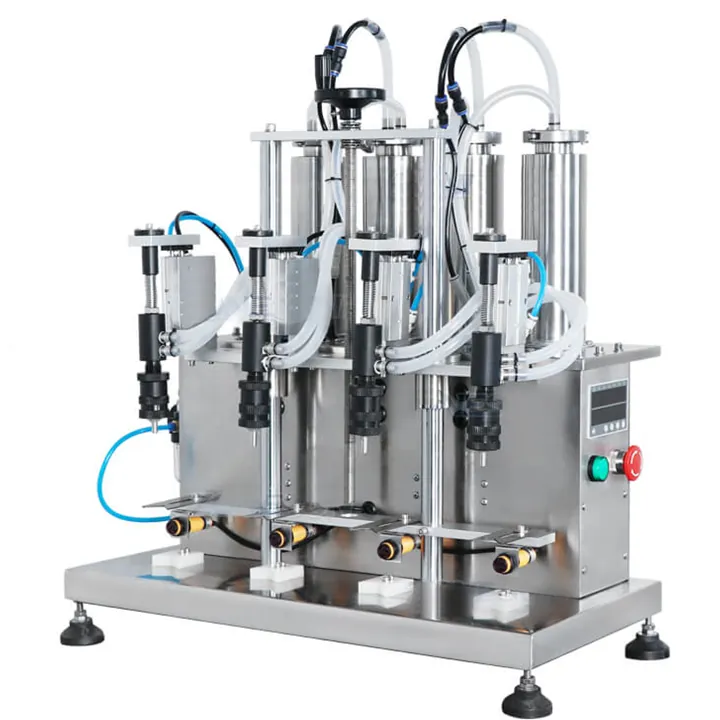 Vacuum Filling Machine