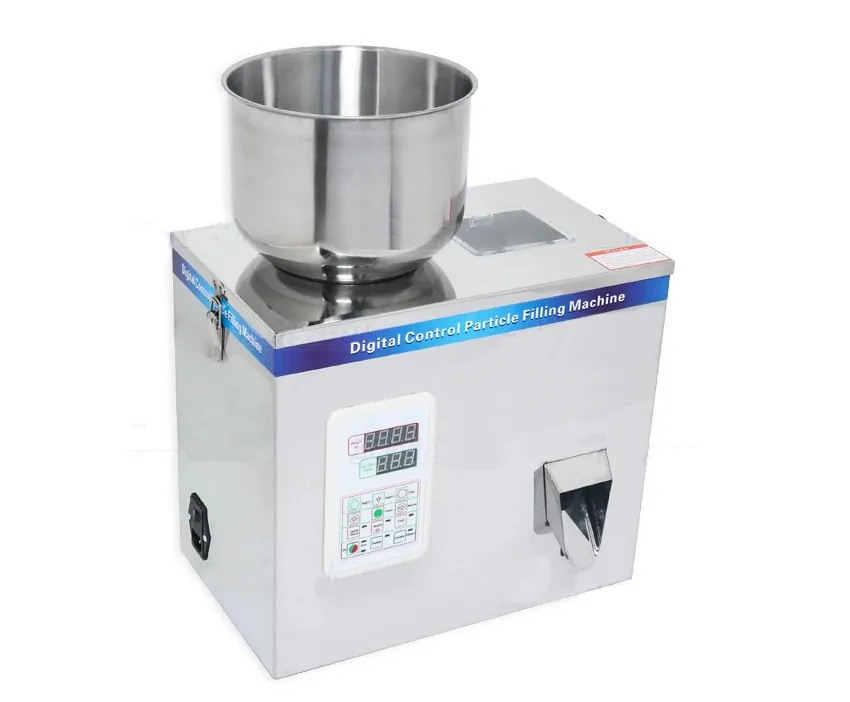 Weigh Filling Machine 500