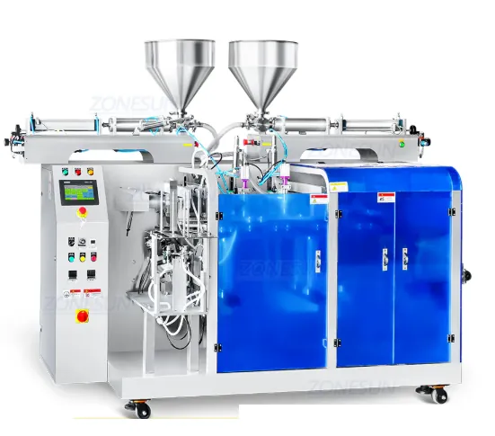 Pre‑made Pouch Filling Machine