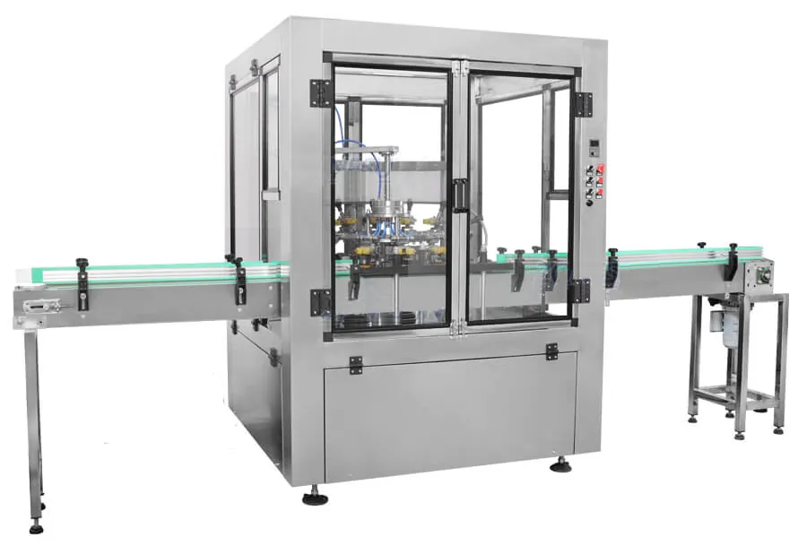 Rinsing Machinery
