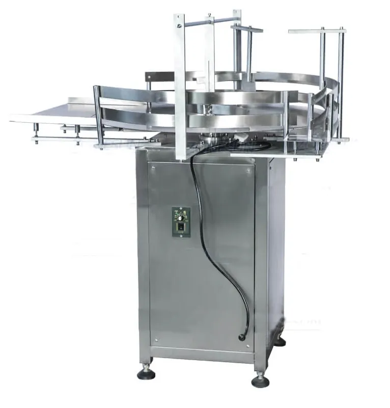 Rotary Rotary Infeed
