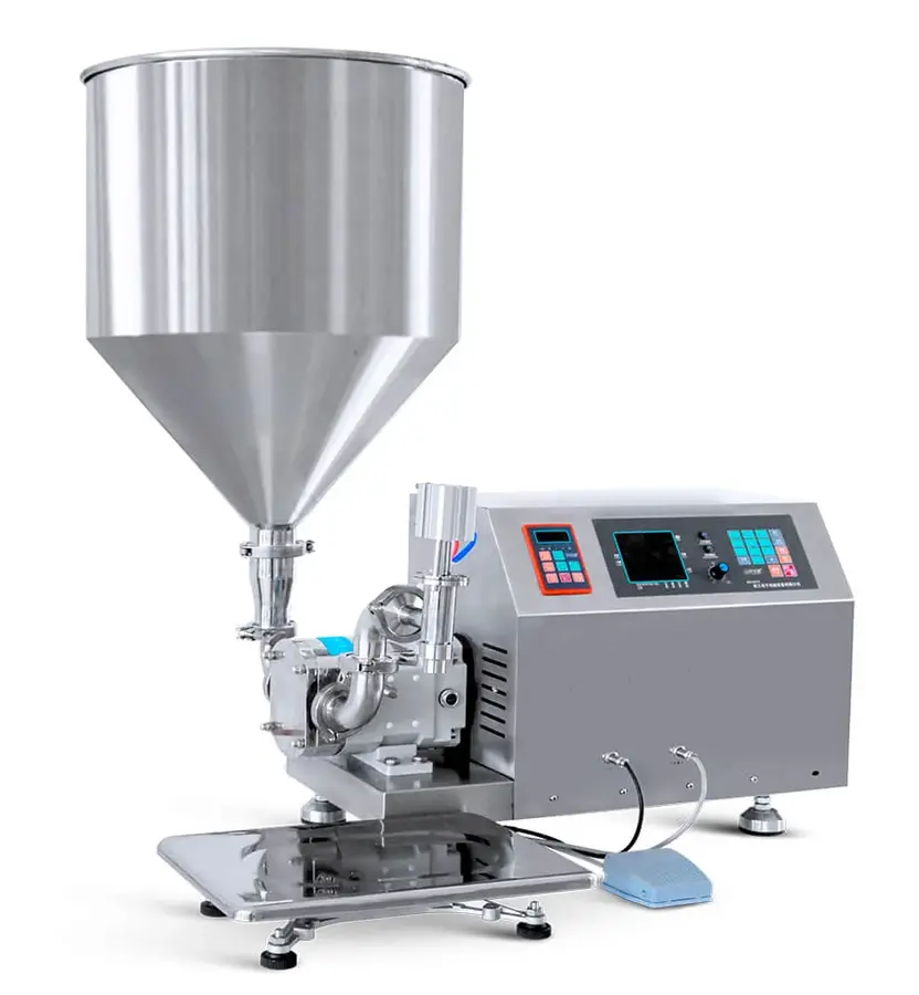 Roto Lube Filling Machine