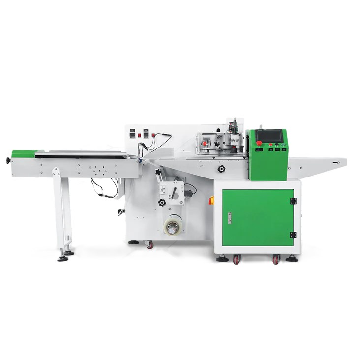 Automatic Flow Wrapping