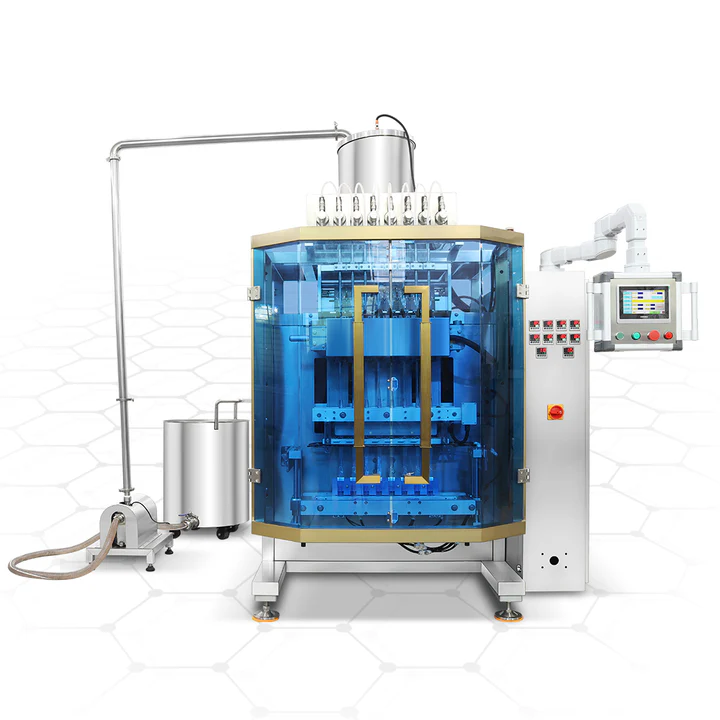 Automatic Vertical Form Fill & Seal Machines