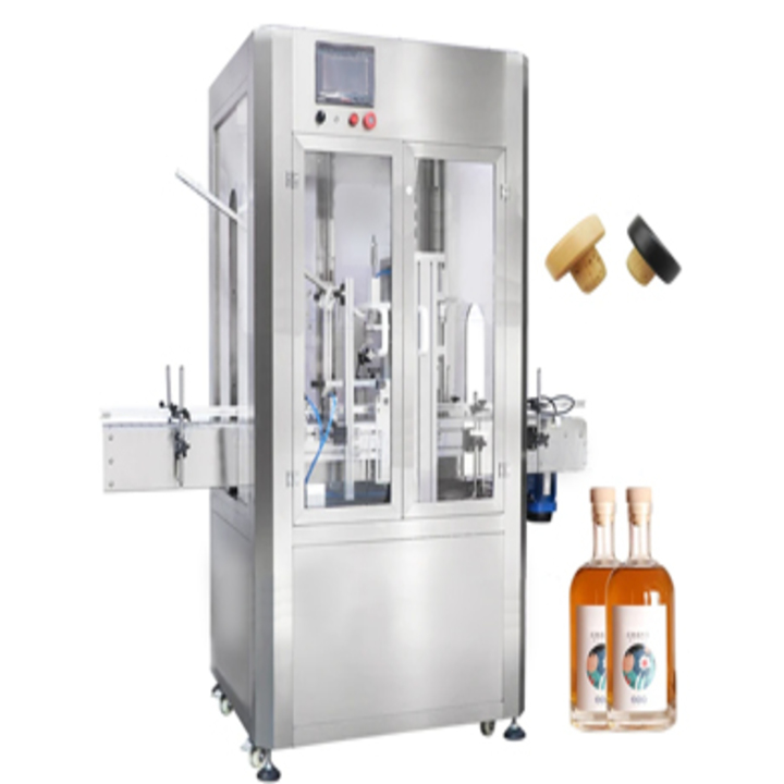 Automatic T-Cork Capping Machines