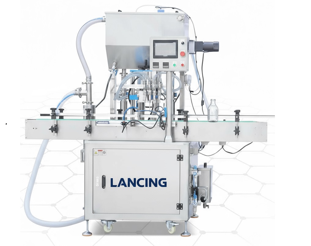 Filling Machinery
