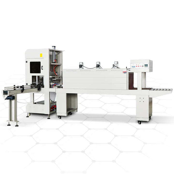 Shrinkwrapping Machinery