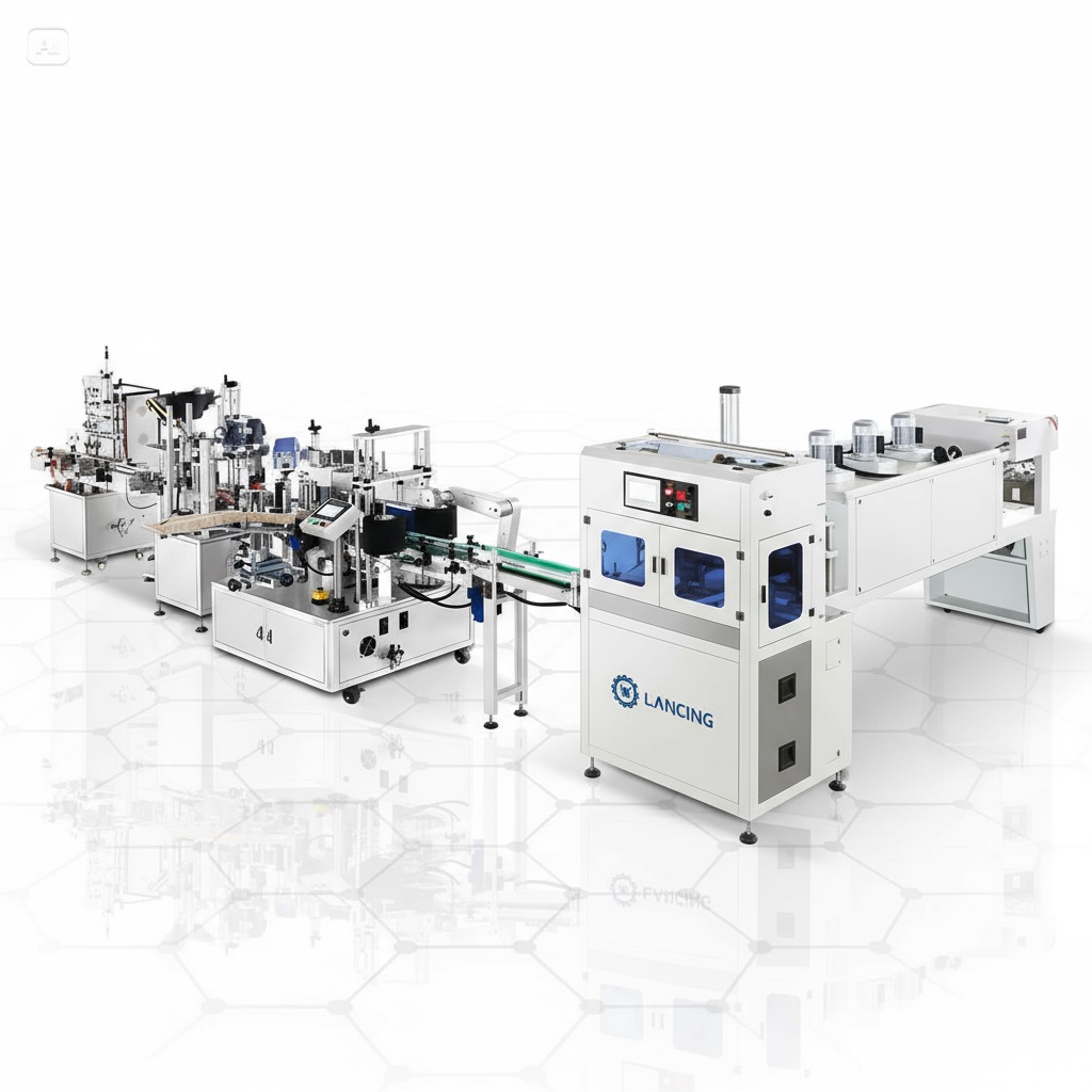 Fully Automatic lines