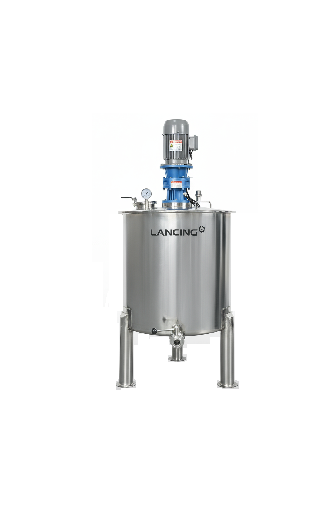 Mixing Tanks