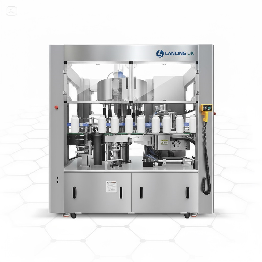Rinsing Machinery