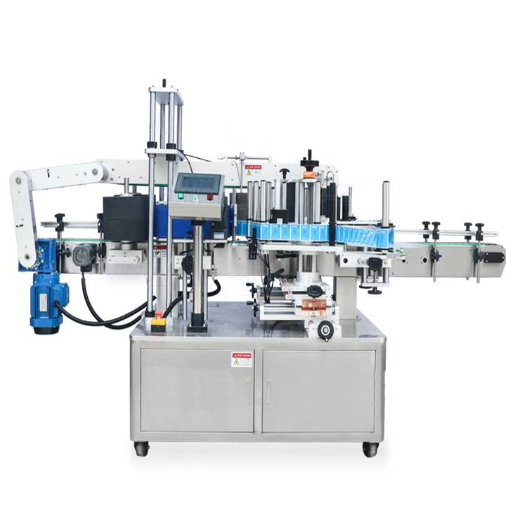 Double Sided Labelling