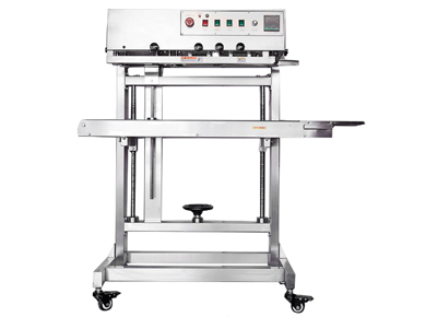 Large Continuous Band Sealer